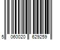 Barcode Image for UPC code 5060020629259