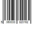 Barcode Image for UPC code 5060033820162. Product Name: THE PINK STUFF 2.2 lbs. Oxi Fabric Stain Remover Powder for Whites