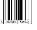 Barcode Image for UPC code 5060049141978