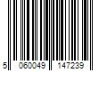 Barcode Image for UPC code 5060049147239