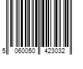 Barcode Image for UPC code 5060050423032