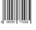 Barcode Image for UPC code 5060057770085