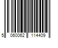 Barcode Image for UPC code 5060062114409