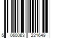 Barcode Image for UPC code 5060063221649