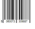 Barcode Image for UPC code 5060073309887