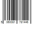 Barcode Image for UPC code 5060081781446