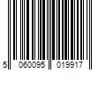 Barcode Image for UPC code 5060095019917