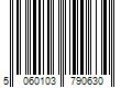 Barcode Image for UPC code 5060103790630