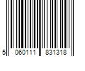 Barcode Image for UPC code 5060111831318