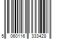 Barcode Image for UPC code 5060116333428