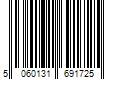 Barcode Image for UPC code 5060131691725