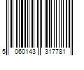 Barcode Image for UPC code 5060143317781. Product Name: CDA CHA17