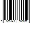 Barcode Image for UPC code 5060143660627