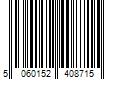 Barcode Image for UPC code 5060152408715. Product Name: Emma Hardie Vitamin C Radiance Gel Moisturiser 50ml