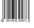 Barcode Image for UPC code 5060165395873