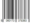 Barcode Image for UPC code 5060173378363. Product Name: Pink & Yellow Pet Tangle Teezer Brush