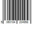 Barcode Image for UPC code 5060184204958