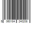 Barcode Image for UPC code 5060184240208