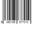 Barcode Image for UPC code 5060185677010