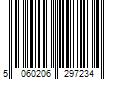 Barcode Image for UPC code 5060206297234