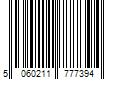 Barcode Image for UPC code 5060211777394