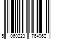 Barcode Image for UPC code 5060223764962