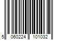 Barcode Image for UPC code 5060224101032