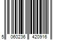 Barcode Image for UPC code 5060236420916