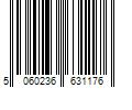 Barcode Image for UPC code 5060236631176