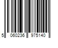 Barcode Image for UPC code 5060236975140