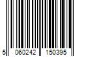 Barcode Image for UPC code 5060242150395