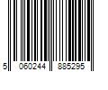 Barcode Image for UPC code 5060244885295. Product Name: 3 Legged Thing DocZ2 Foot Stabilizer for Monopods (Gray/Black)