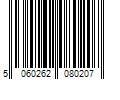 Barcode Image for UPC code 5060262080207