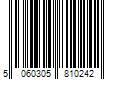 Barcode Image for UPC code 5060305810242