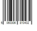 Barcode Image for UPC code 5060306810432
