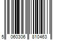 Barcode Image for UPC code 5060306810463