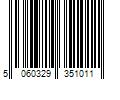 Barcode Image for UPC code 5060329351011