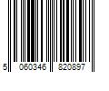 Barcode Image for UPC code 5060346820897. Product Name: Playforever Luft Biba Orange Car - Orange