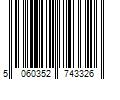 Barcode Image for UPC code 5060352743326