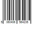 Barcode Image for UPC code 5060406564235