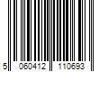 Barcode Image for UPC code 5060412110693. Product Name: Thomas Kosmala Unisex No. 4 Sport EDP Spray 3.4 oz Fragrances 5060412110693