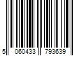 Barcode Image for UPC code 5060433793639. Product Name: French press Barista & Co Core Steel, 350 ml