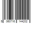 Barcode Image for UPC code 5060716144202. Product Name: Glenglassaugh 12 Year Old Highland Single Malt Scotch Whisky