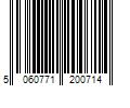 Barcode Image for UPC code 5060771200714. Product Name: Philip Kingsley - Bond Builder Split End Remedy(50ml/1.69oz)
