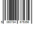 Barcode Image for UPC code 5060784675356