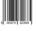 Barcode Image for UPC code 5060879820685. Product Name: The INKEY List Retinol Fine Lines and Wrinkles Serum 1 oz/ 30 mL