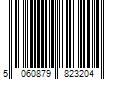 Barcode Image for UPC code 5060879823204. Product Name: The INKEY List Omega Water Cream Moisturizer 50ml