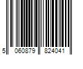Barcode Image for UPC code 5060879824041. Product Name: The INKEY List SuperSolutions 5% Benzoyl Peroxide Cleanser Acne Solution 5 oz / 150 mL