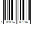 Barcode Image for UPC code 5060952891687. Product Name: Criterion Kurosawa's Dreams 4K Ultra HD (Includes Blu-ray)