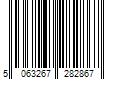Barcode Image for UPC code 5063267282867. Product Name: Lisa Eldridge Luxuriously Lucent Lip Colour 3.5g Palazzo One size